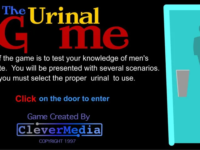 The Urinal Game