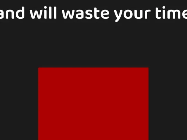 The Useless App