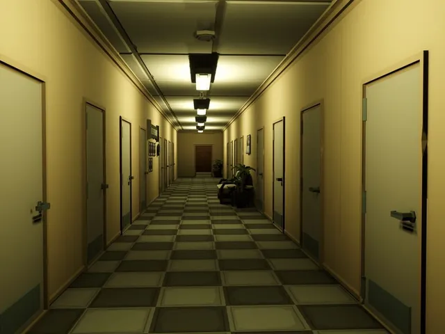 The V Anomaly