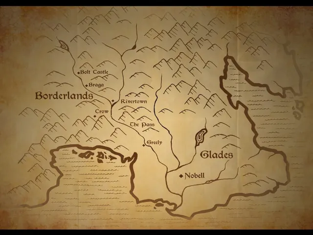The Vale: Shadow of the Crown