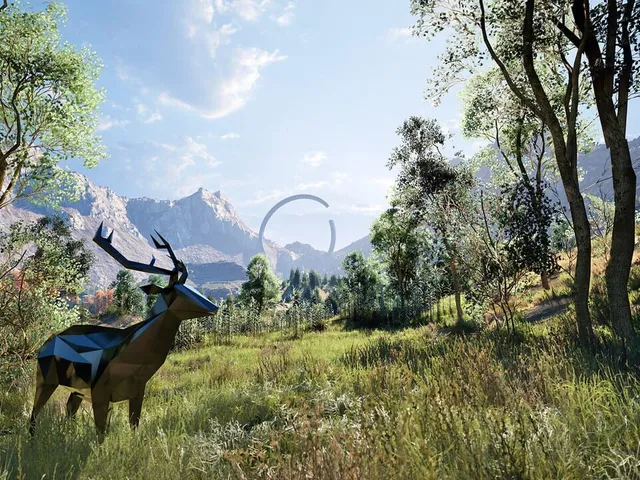 The Valley Beyond