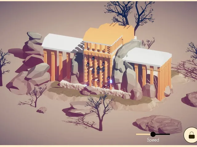 The Valley of the Architects