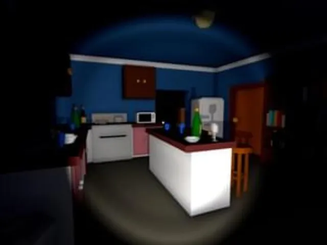 The Very Organized Thief