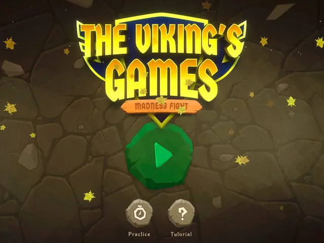 The Viking's Games: Madness Fight