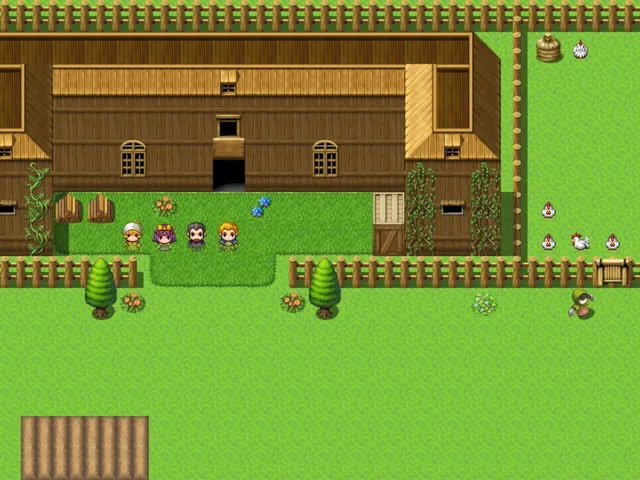 The Village Story