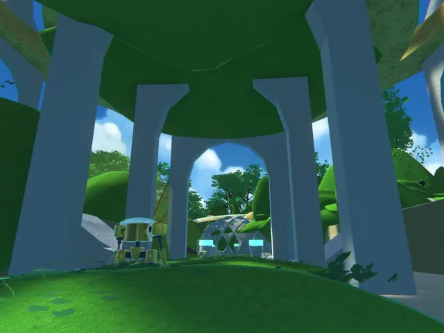 The Viridian Isles