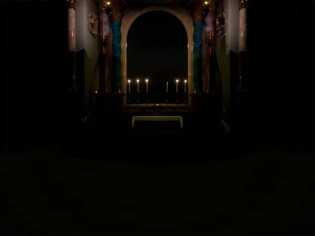 The Viriditas Chapel of Perpetual Adoration