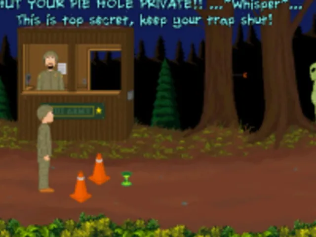 The Visitor 2
