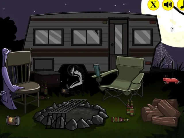 The Visitor Returns