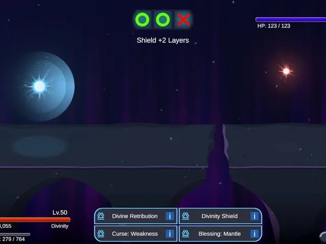 The Void: An Incremental Roguelite