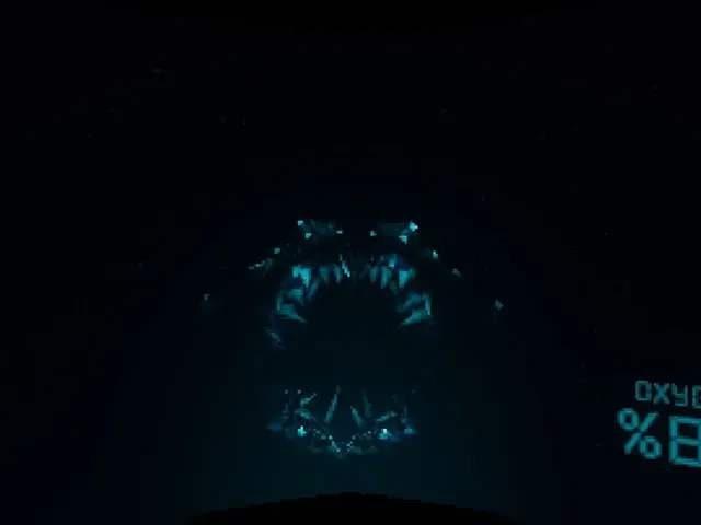 The Void Below