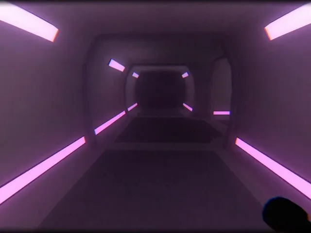 The Void Corridors