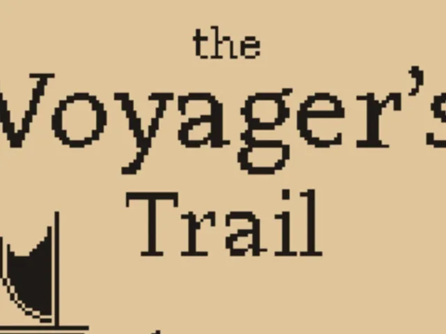 The Voyager's Trail