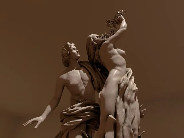 The VR Museum of Fine Art
