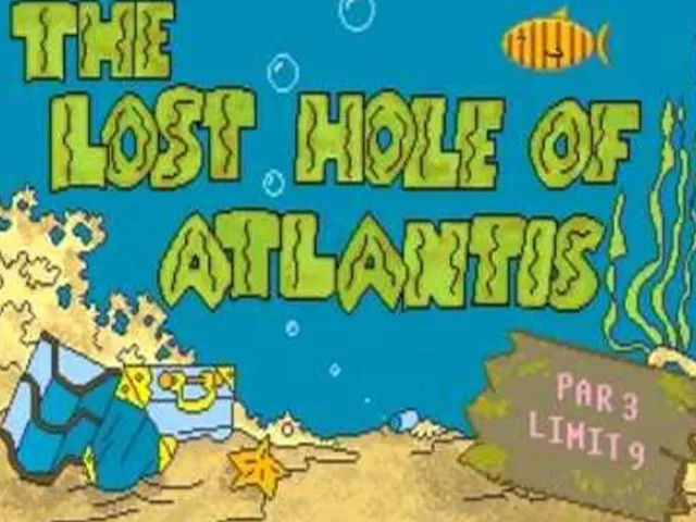The Wacky World of Miniature Golf