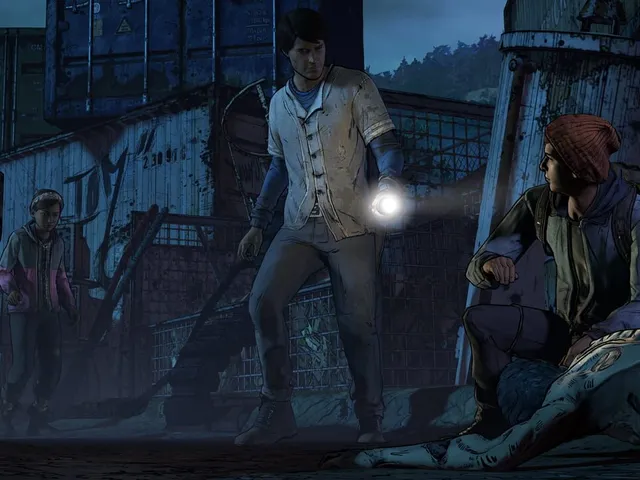 The Walking Dead: A New Frontier