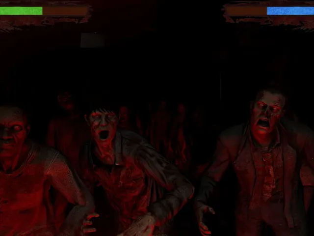 The Walking Dead Arcade