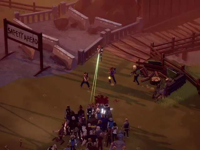 The Walking Dead: Betrayal