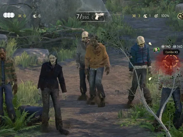 The Walking Dead: Last Mile