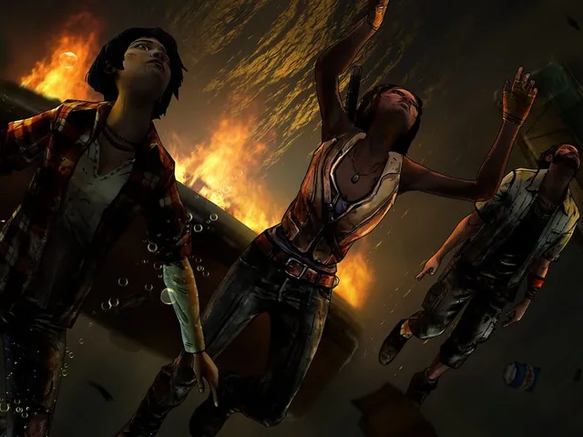 The Walking Dead: Michonne