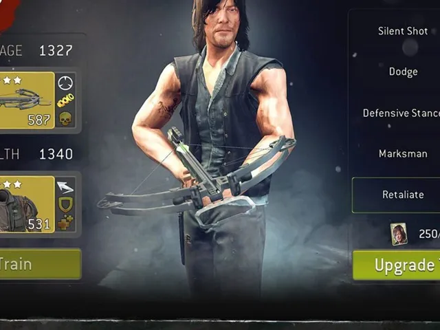 The Walking Dead: No Man's Land