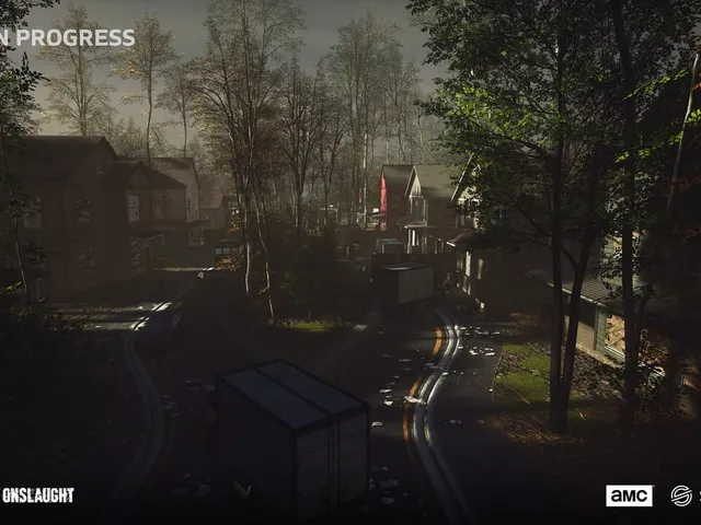 The Walking Dead Onslaught
