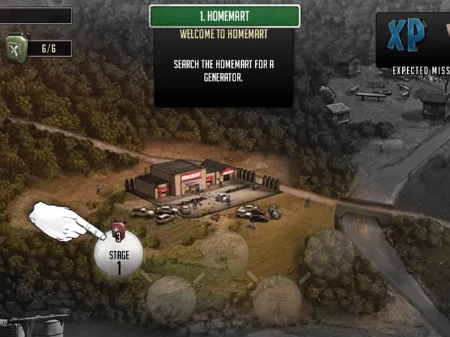 The Walking Dead: Road to Survival