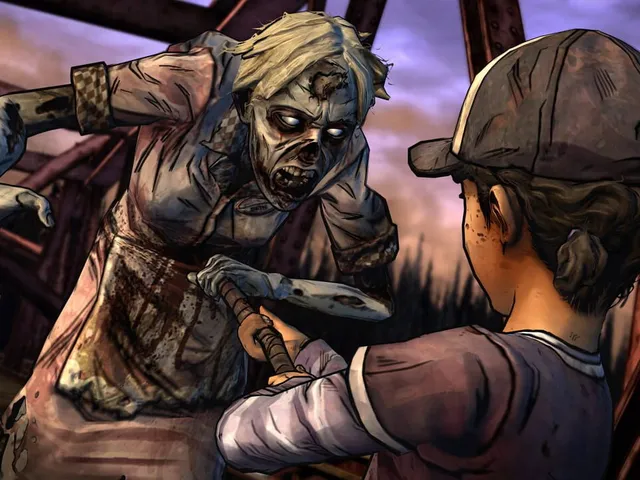 The Walking Dead: Season Two