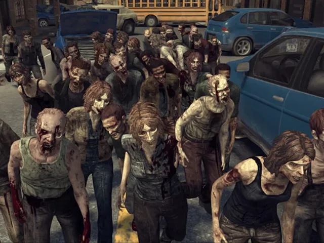 The Walking Dead: Survival Instinct