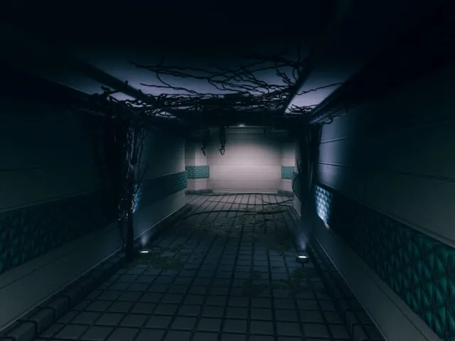 The Walking Fish 2: Final Frontier