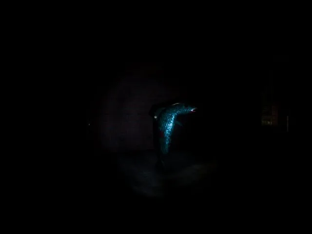 The Walking Fish