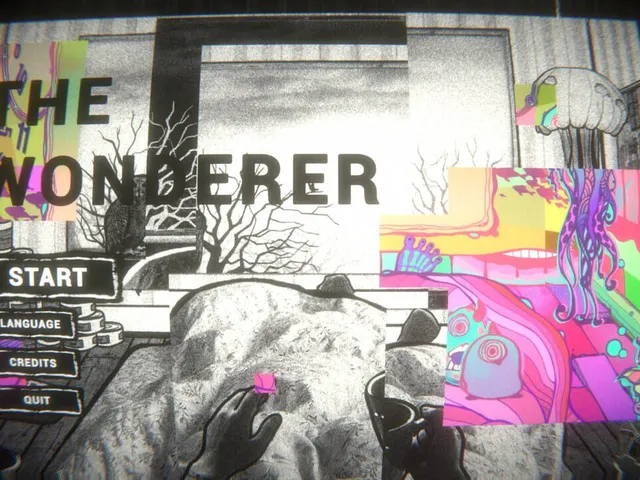 The Wanderer