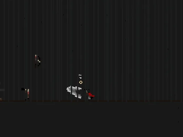 The Wandering Demon Blade