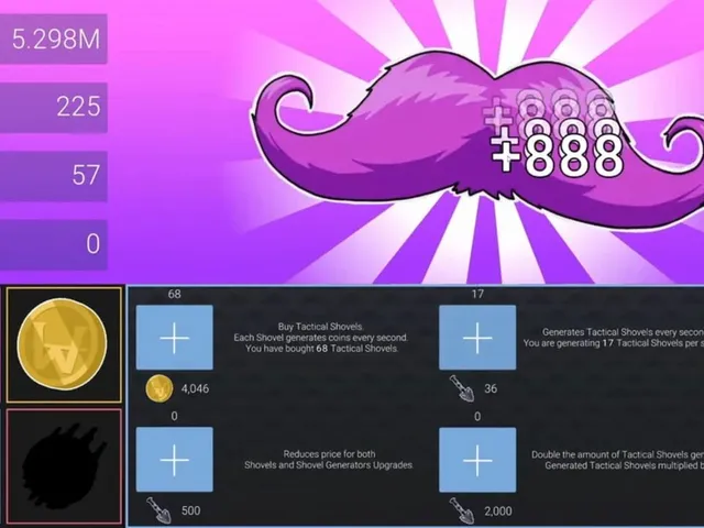 The Warfstache Clicker