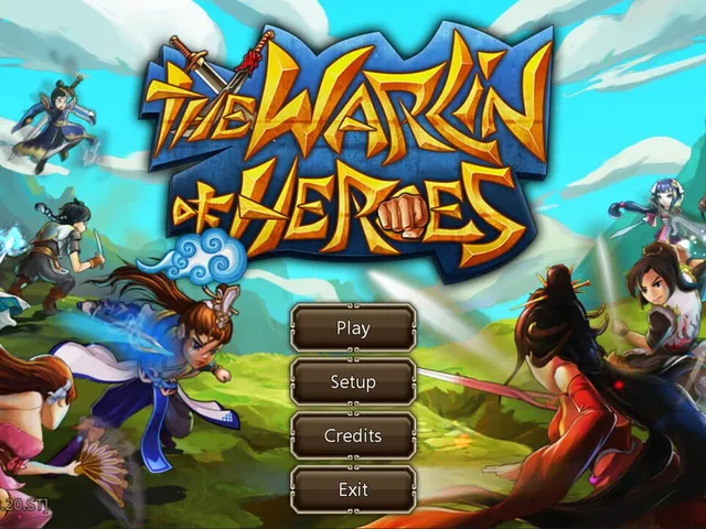 The Warlin of Heroes