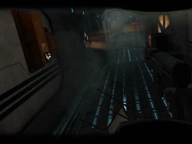 The Warp: Cephisso