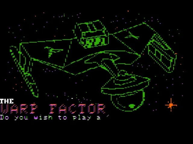 The Warp Factor
