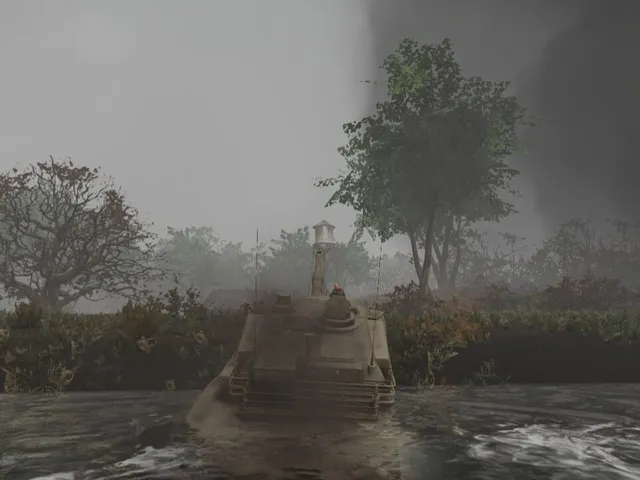 The Warrior War