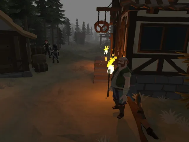 The Warrior's Path