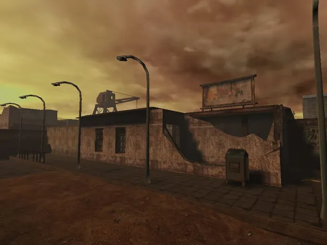 The Wastes