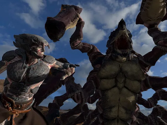 The Way of Kings: Escape the Shattered Plains!