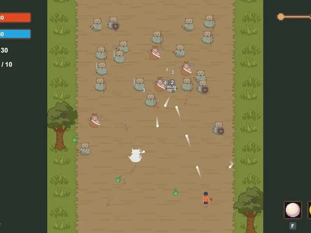 The Way of Ping-pong