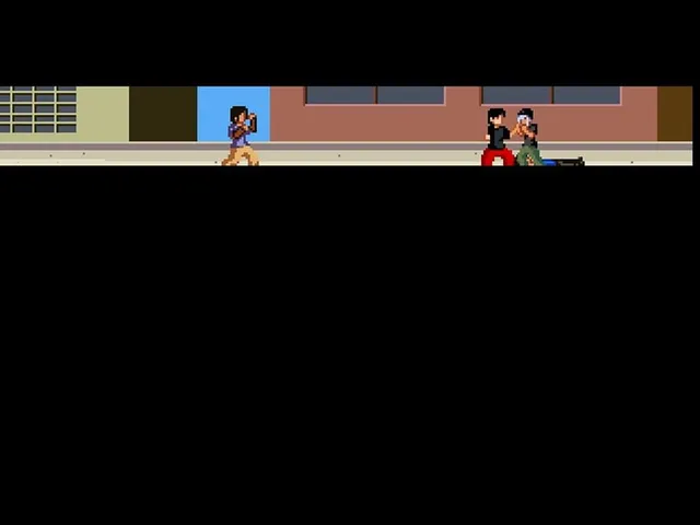 The Way of the Pixelated Fist