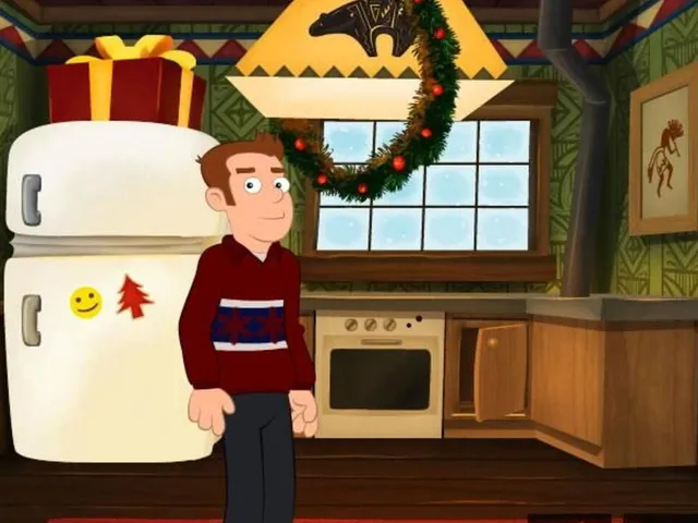 The Way The Gingerbread Cookie Crumbles