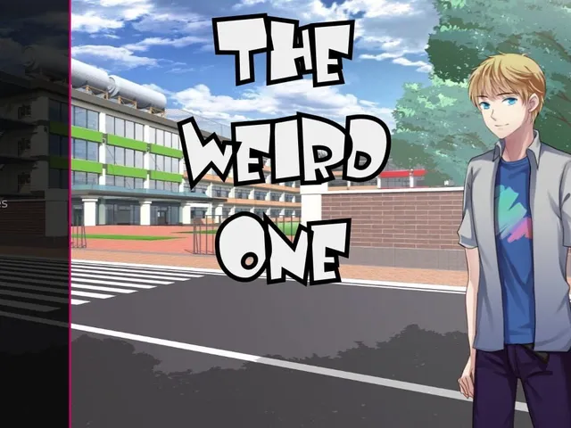 The Weird One