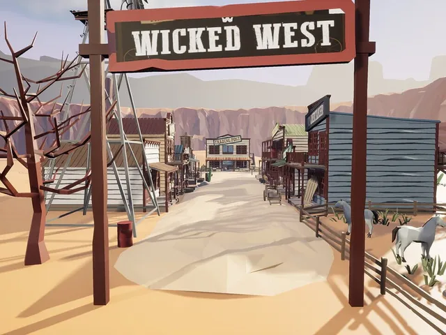 The Wicked West