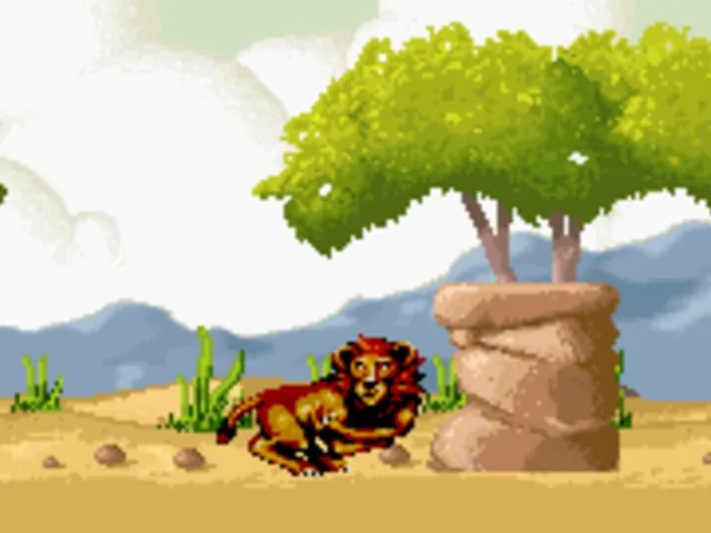 The Wild