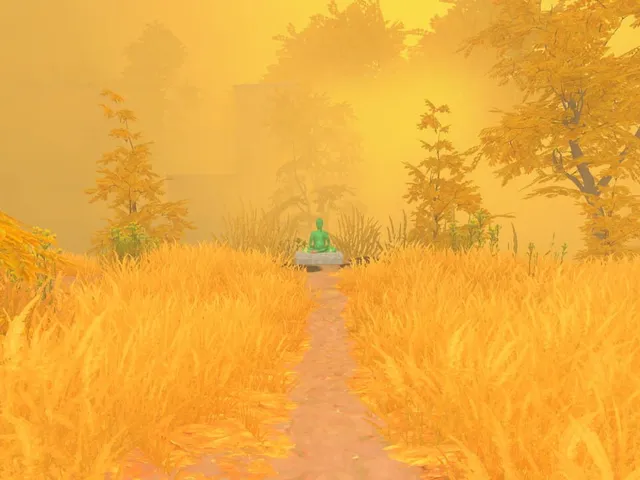 The Wild Eternal