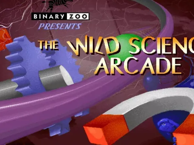 The Wild Science Arcade