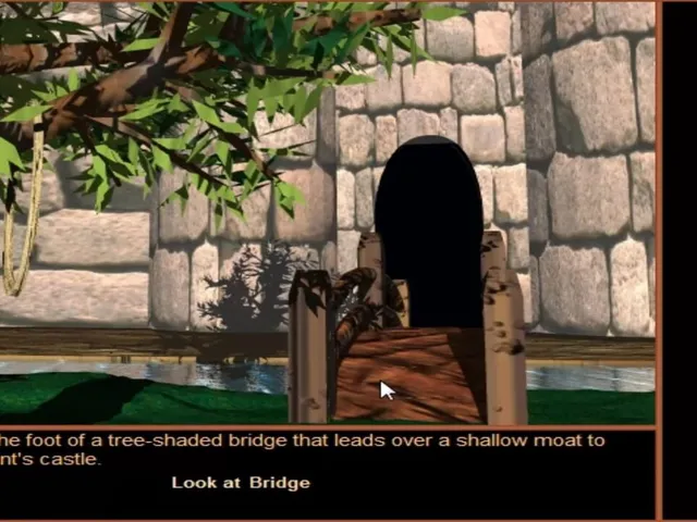 The Will 2 - The Castle 1999